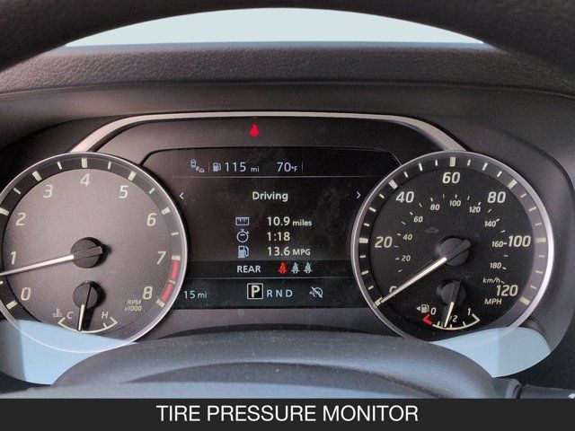 2026 Nissan Frontier SV 2026 Nissan Frontier SV