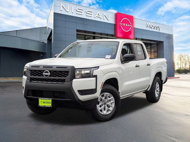 2026 Nissan Frontier S 2026 Nissan Frontier S