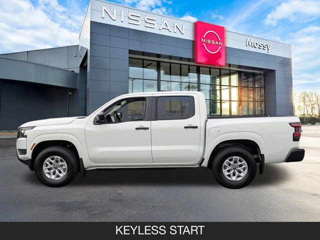 2026 Nissan Frontier S 2026 Nissan Frontier S