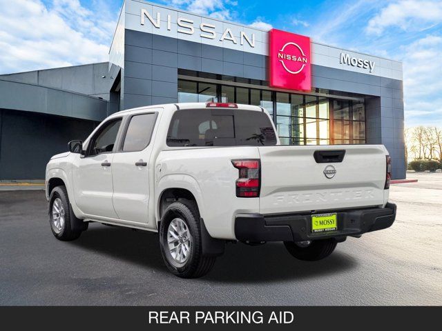 2026 Nissan Frontier S 2026 Nissan Frontier S