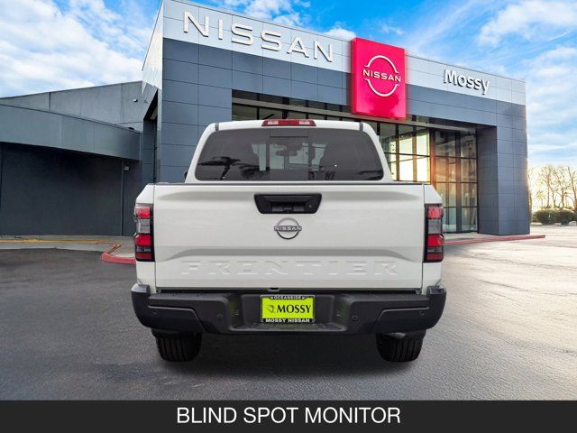 2026 Nissan Frontier S 2026 Nissan Frontier S