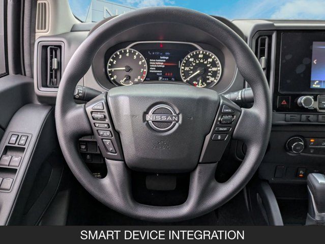 2026 Nissan Frontier S 2026 Nissan Frontier S