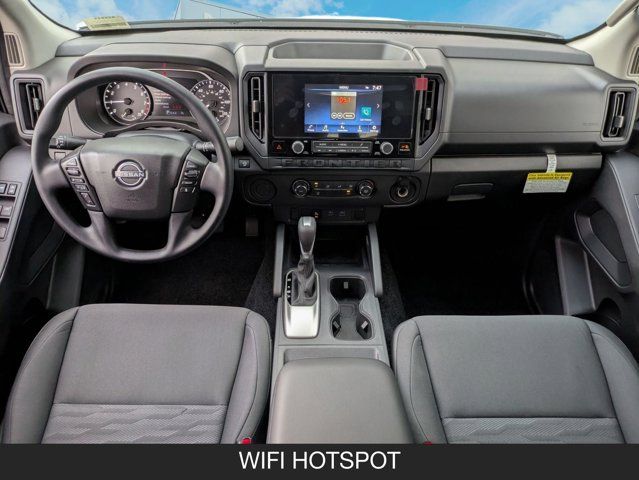 2026 Nissan Frontier S 2026 Nissan Frontier S