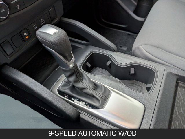 2026 Nissan Frontier S 2026 Nissan Frontier S