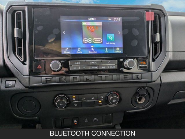 2026 Nissan Frontier S 2026 Nissan Frontier S