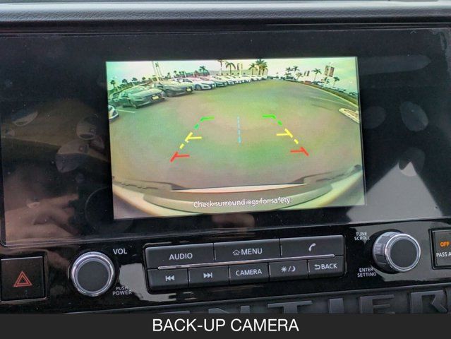 2026 Nissan Frontier S 2026 Nissan Frontier S