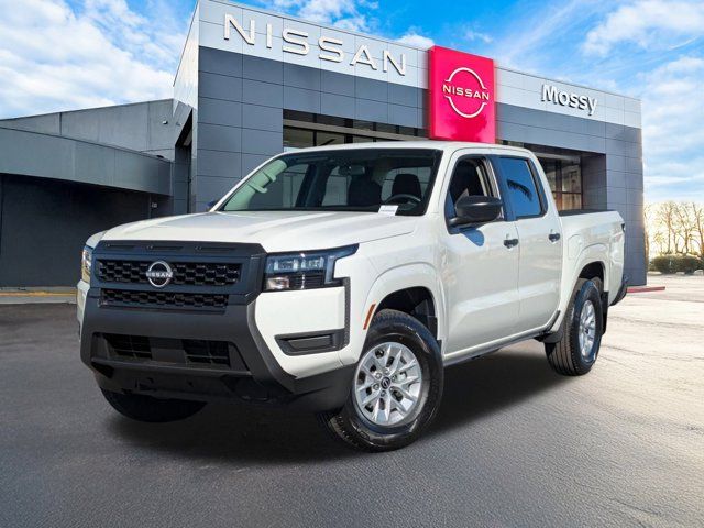 2026 Nissan Frontier S 2026 Nissan Frontier S