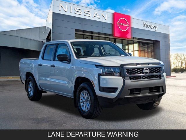 2026 Nissan Frontier S 2026 Nissan Frontier S