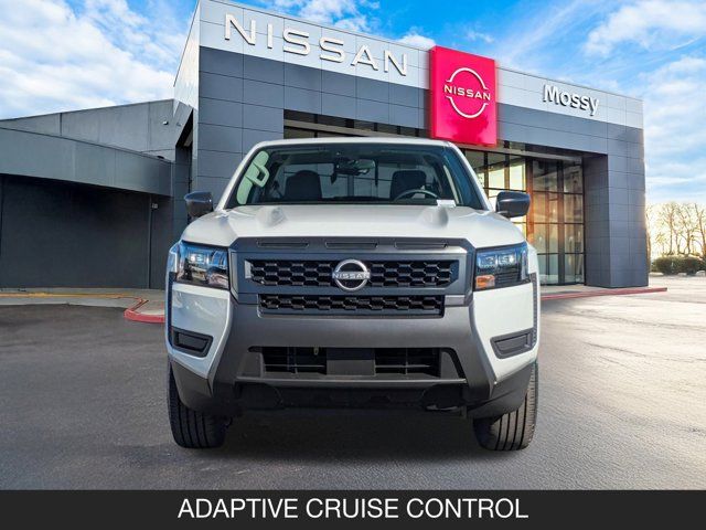 2026 Nissan Frontier S 2026 Nissan Frontier S