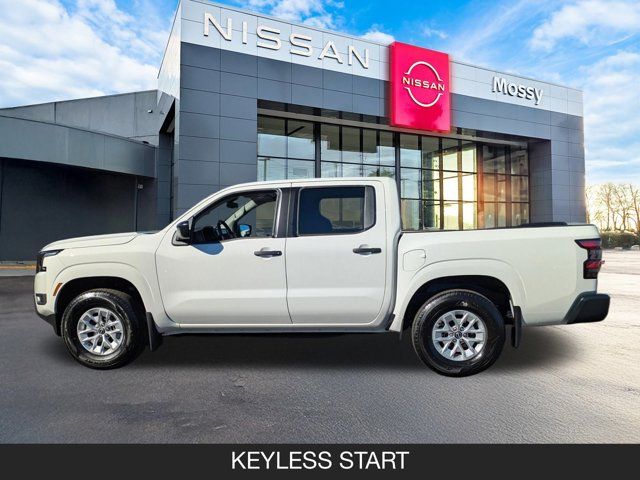 2026 Nissan Frontier S 2026 Nissan Frontier S