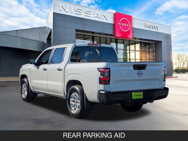 2026 Nissan Frontier S 2026 Nissan Frontier S