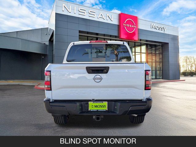 2026 Nissan Frontier S 2026 Nissan Frontier S
