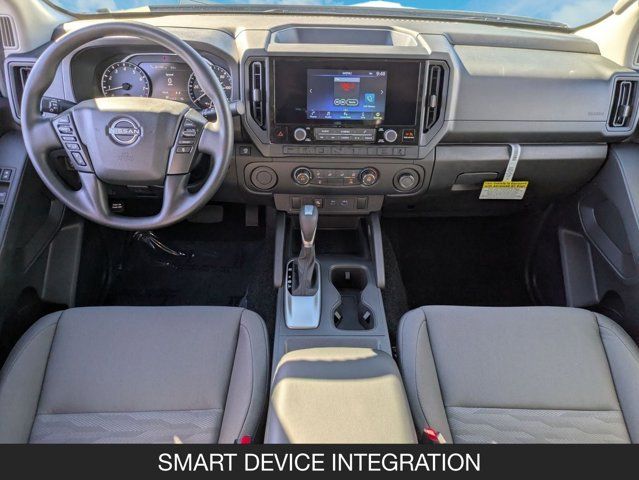 2026 Nissan Frontier S 2026 Nissan Frontier S