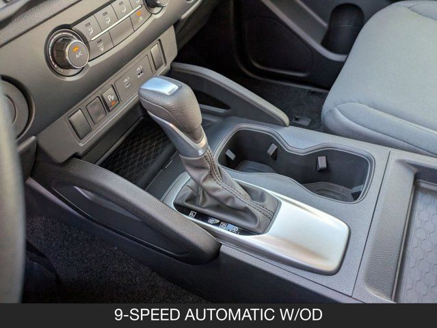 2026 Nissan Frontier S 2026 Nissan Frontier S