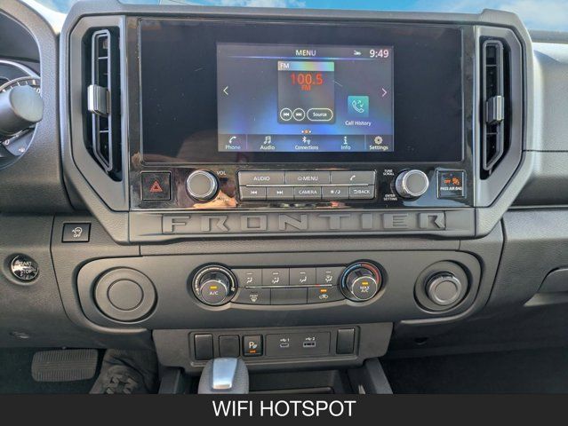 2026 Nissan Frontier S 2026 Nissan Frontier S