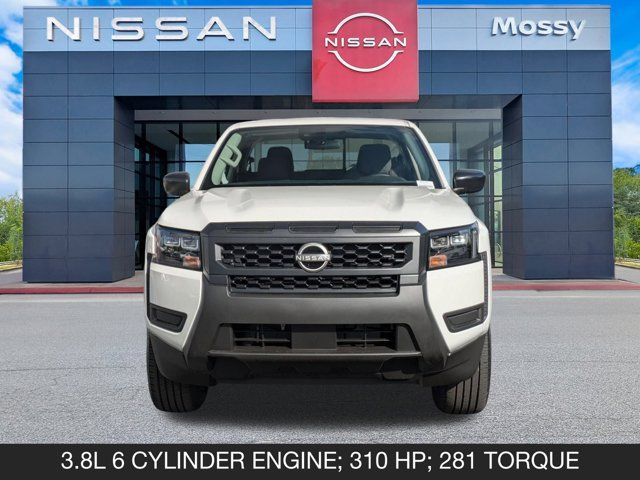 2026 Nissan Frontier S 2026 Nissan Frontier S