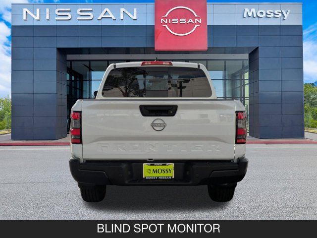 2026 Nissan Frontier S 2026 Nissan Frontier S