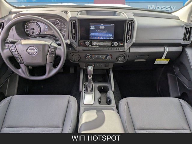 2026 Nissan Frontier S 2026 Nissan Frontier S