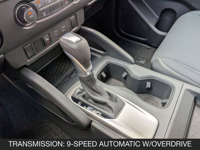 2026 Nissan Frontier S 2026 Nissan Frontier S