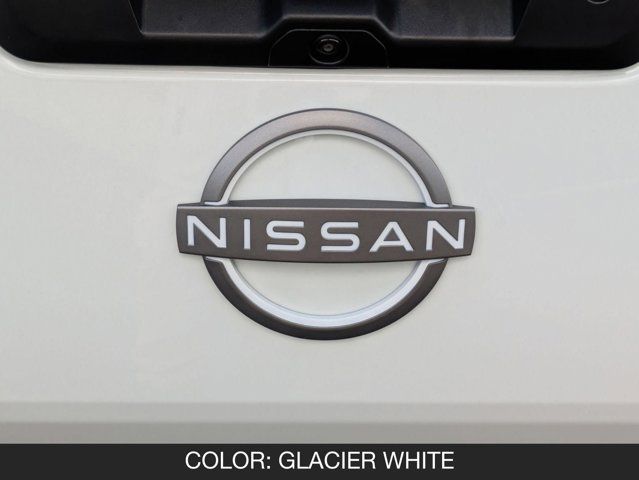 2026 Nissan Frontier S 2026 Nissan Frontier S
