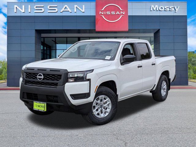 2026 Nissan Frontier S 2026 Nissan Frontier S