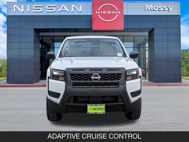 2026 Nissan Frontier S 2026 Nissan Frontier S