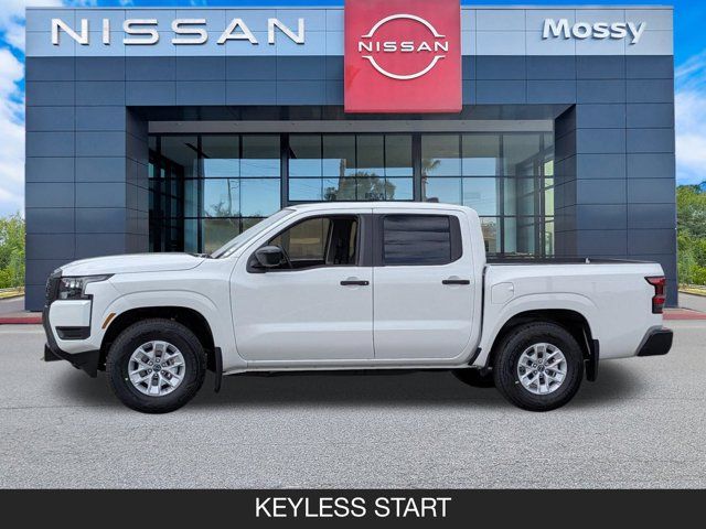 2026 Nissan Frontier S 2026 Nissan Frontier S