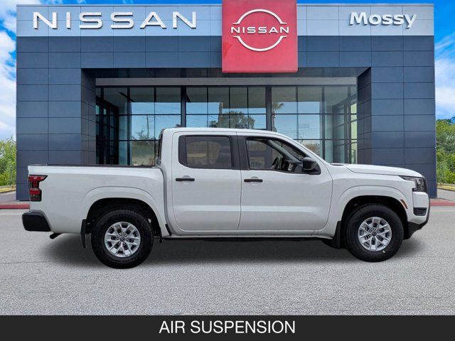 2026 Nissan Frontier S 2026 Nissan Frontier S