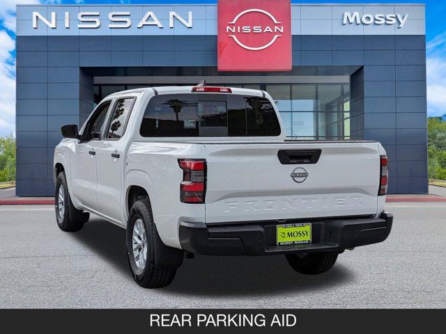 2026 Nissan Frontier S 2026 Nissan Frontier S