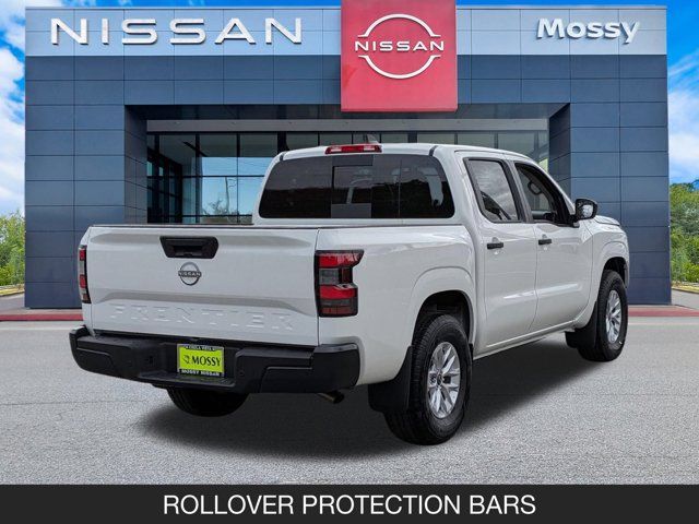 2026 Nissan Frontier S 2026 Nissan Frontier S