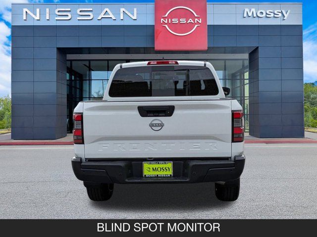 2026 Nissan Frontier S 2026 Nissan Frontier S