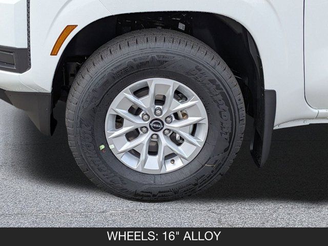 2026 Nissan Frontier S 2026 Nissan Frontier S