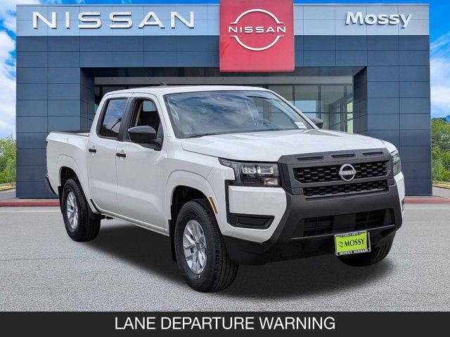 2026 Nissan Frontier S 2026 Nissan Frontier S