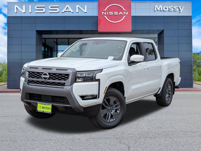 2026 Nissan Frontier SV 2026 Nissan Frontier SV