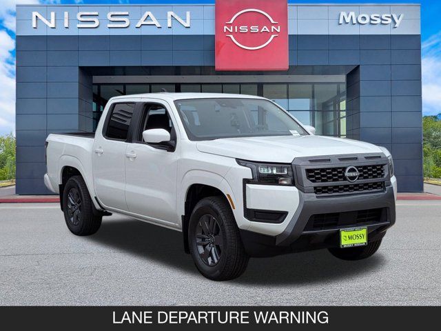 2026 Nissan Frontier SV 2026 Nissan Frontier SV