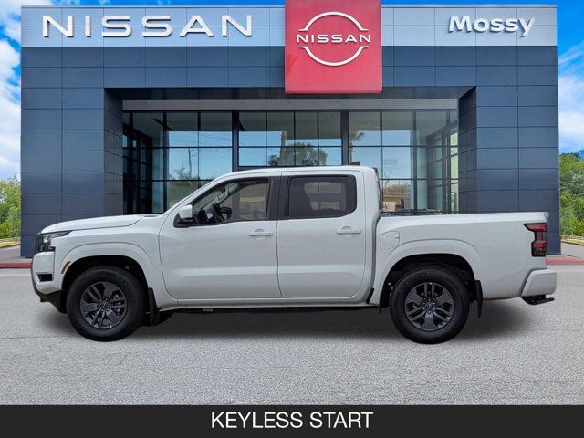 2026 Nissan Frontier SV 2026 Nissan Frontier SV