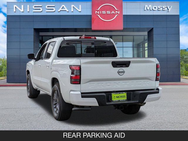 2026 Nissan Frontier SV 2026 Nissan Frontier SV