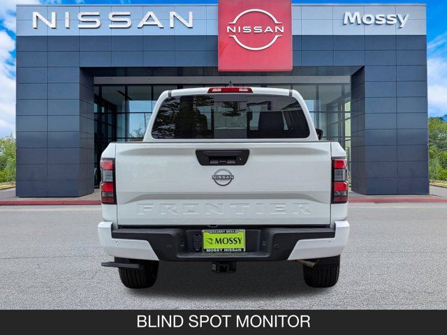 2026 Nissan Frontier SV 2026 Nissan Frontier SV
