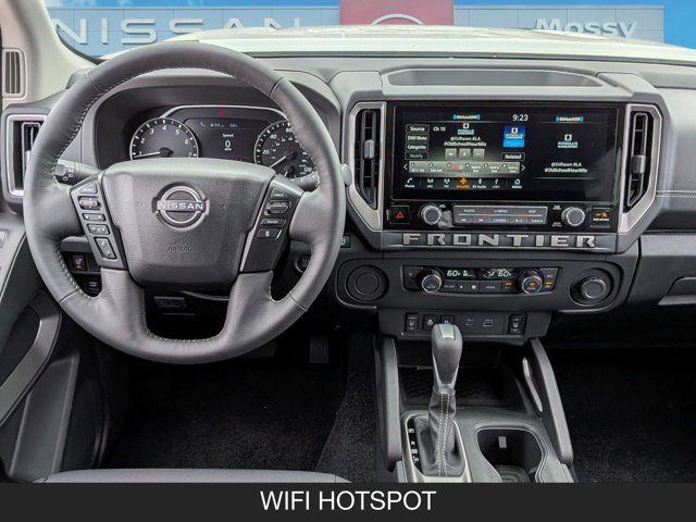 2026 Nissan Frontier SV 2026 Nissan Frontier SV