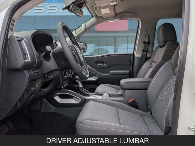 2026 Nissan Frontier SV 2026 Nissan Frontier SV