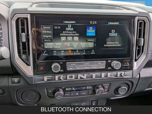 2026 Nissan Frontier SV 2026 Nissan Frontier SV