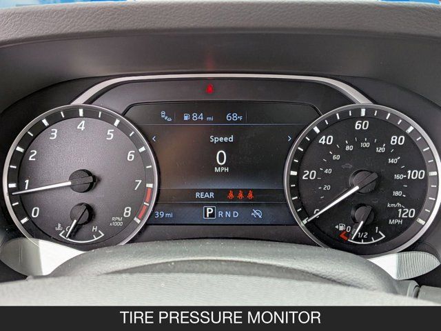 2026 Nissan Frontier SV 2026 Nissan Frontier SV