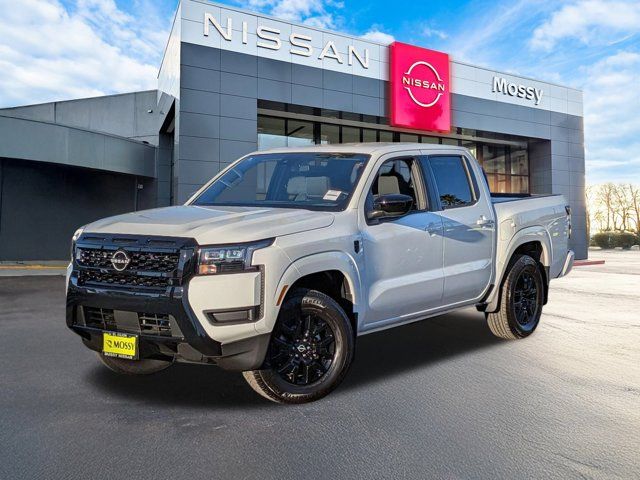 2026 Nissan Frontier SV 2026 Nissan Frontier SV