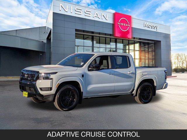 2026 Nissan Frontier SV 2026 Nissan Frontier SV