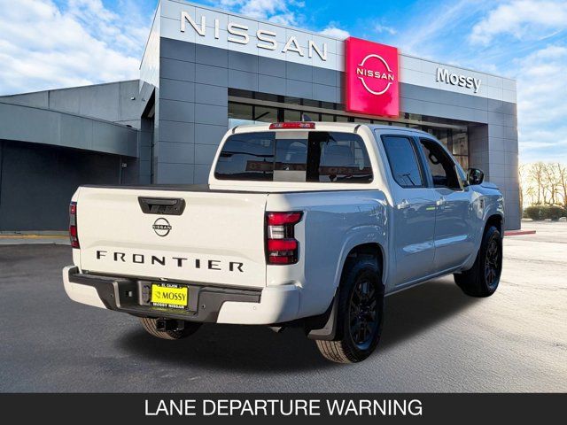 2026 Nissan Frontier SV 2026 Nissan Frontier SV