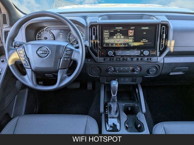 2026 Nissan Frontier SV 2026 Nissan Frontier SV