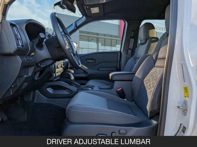 2026 Nissan Frontier SV 2026 Nissan Frontier SV