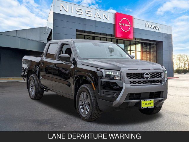 2026 Nissan Frontier SV 2026 Nissan Frontier SV