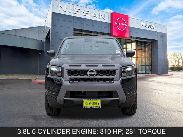 2026 Nissan Frontier SV 2026 Nissan Frontier SV