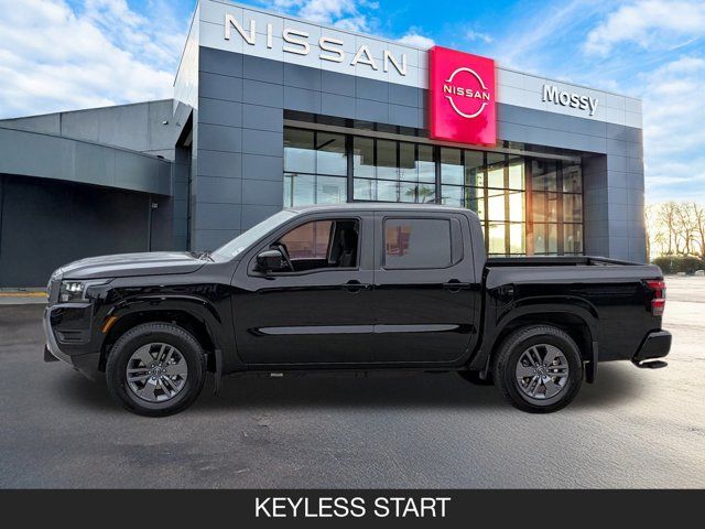 2026 Nissan Frontier SV 2026 Nissan Frontier SV